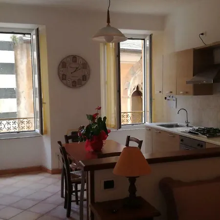 A Casa Di Renata Appartement Monterosso al Mare Buitenkant foto